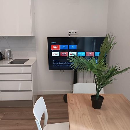Plaza De Castilla2 Apartments1 마드리드 외부 사진