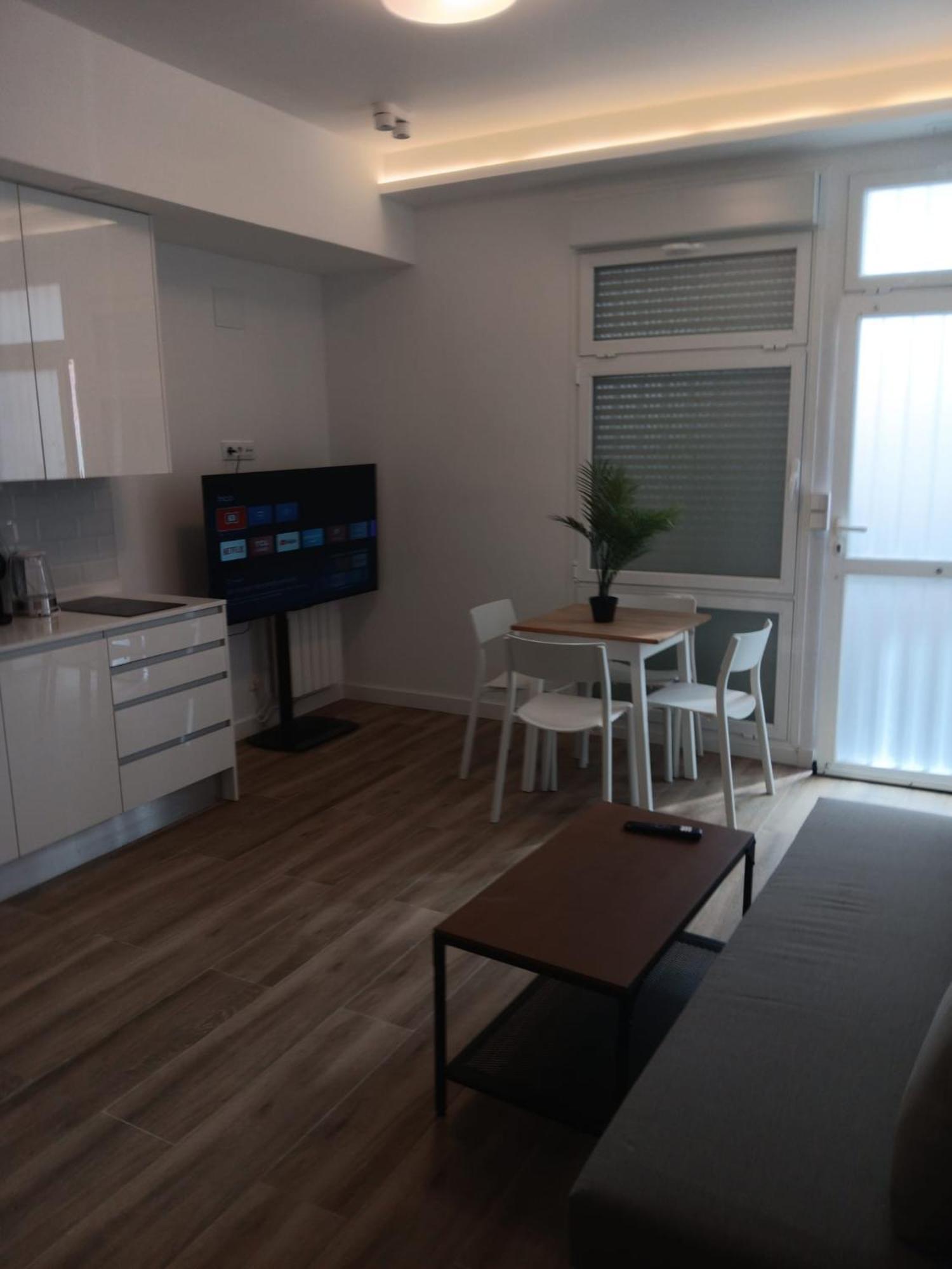 Plaza De Castilla2 Apartments1 마드리드 외부 사진