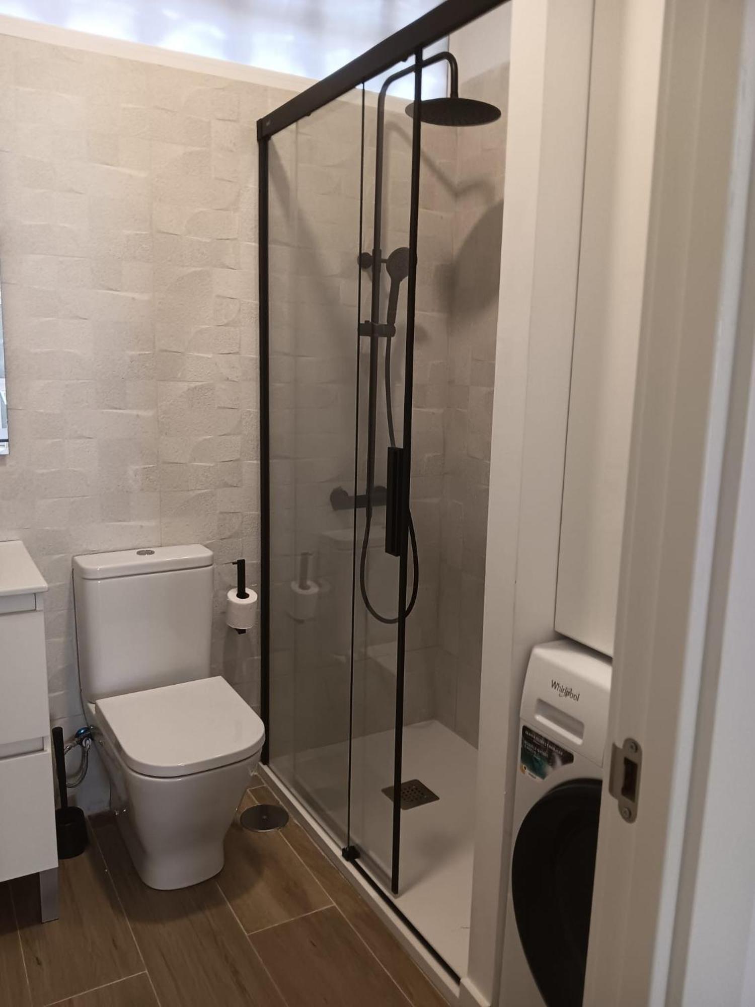 Plaza De Castilla2 Apartments1 마드리드 외부 사진