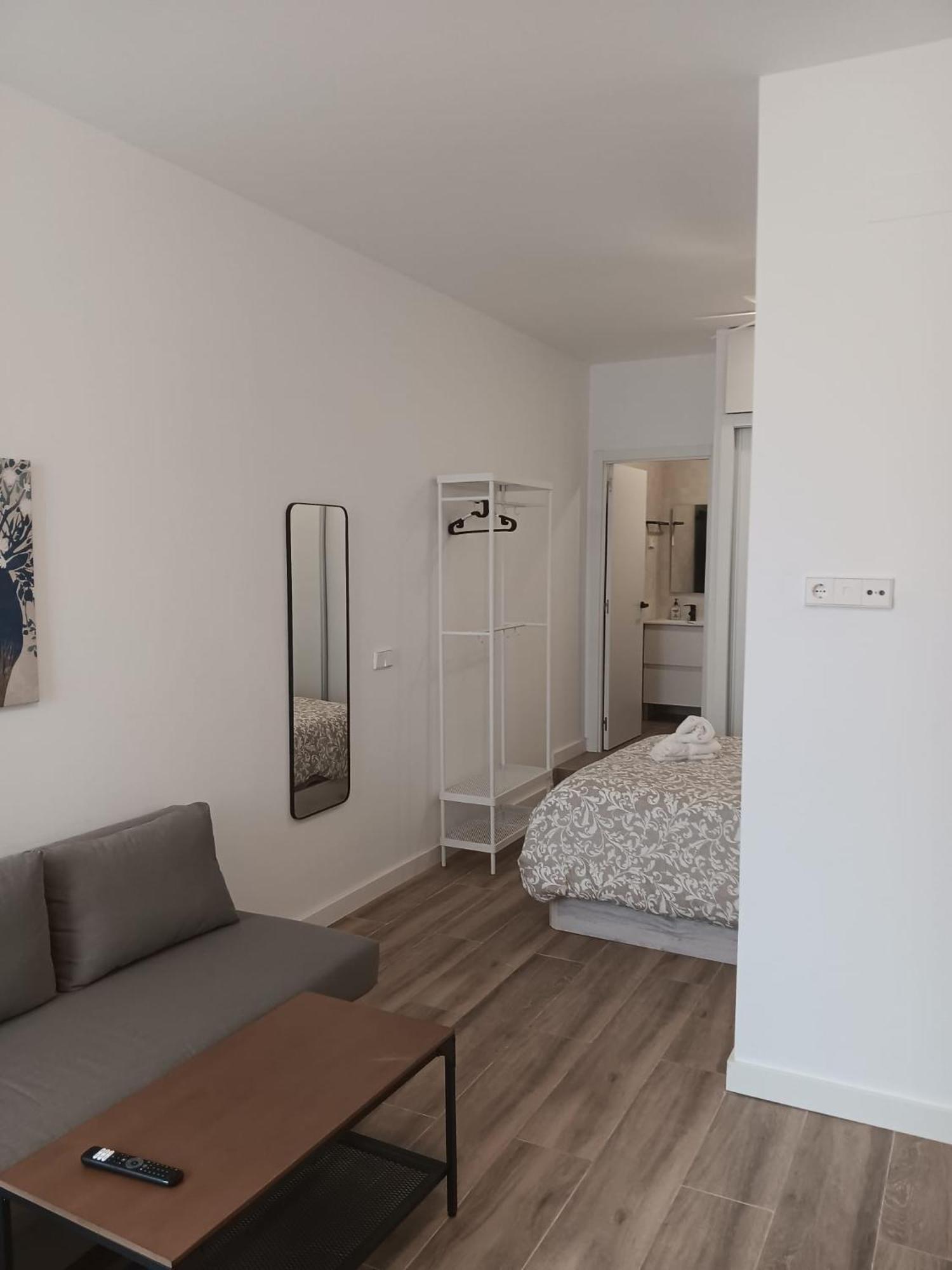 Plaza De Castilla2 Apartments1 마드리드 외부 사진